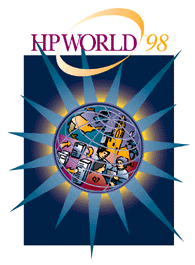 HP World 98