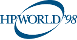 HP World 98 round